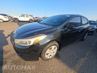 2017 Kia Forte5 LX Hatchback