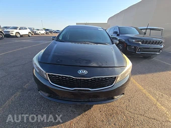 2017 Kia Forte5 LX Hatchback – miniatura 2