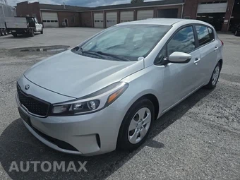 2017 Kia Forte5 LX Hatchback