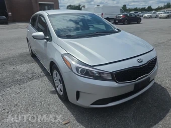 2017 Kia Forte5 LX Hatchback - miniatura 2
