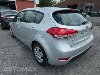 2017 Kia Forte5 LX Hatchback - miniatura 6