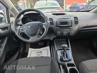 2017 Kia Forte5 LX Hatchback - miniatura 8