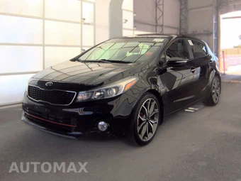 2017 Kia Forte5 SX Hatchback