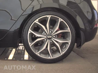 2017 Kia Forte5 SX Hatchback – miniatura 12