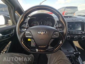 2017 Kia Forte5 SX Hatchback – miniatura 16