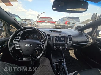 2017 Kia Forte5 SX Hatchback – miniatura 17