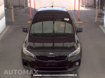 2017 Kia Forte5 SX Hatchback – miniatura 2