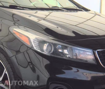 2017 Kia Forte5 SX Hatchback – miniatura 28
