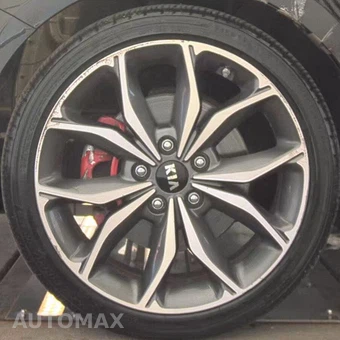 2017 Kia Forte5 SX Hatchback – miniatura 33