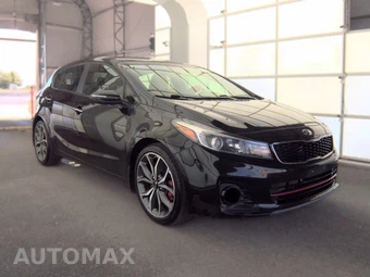 2017 Kia Forte5 SX Hatchback – miniatura 4