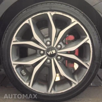 2017 Kia Forte5 SX Hatchback – miniatura 40