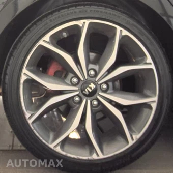 2017 Kia Forte5 SX Hatchback – miniatura 43
