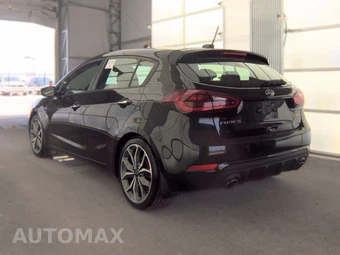2017 Kia Forte5 SX Hatchback – miniatura 8