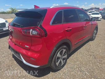 2017 Kia Niro EX – miniatura 3