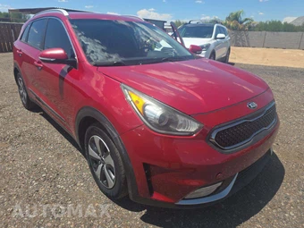 2017 Kia Niro EX – miniatura 4