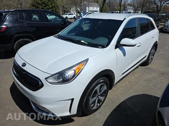 2017 Kia Niro EX