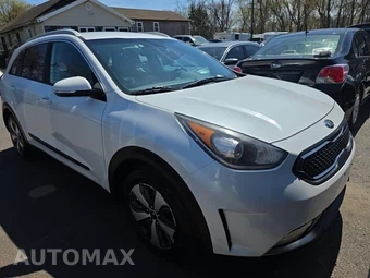 2017 Kia Niro EX – miniatura 3