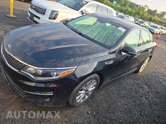 2017 Kia Optima EX
