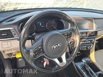 2017 Kia Optima EX – miniatura 10