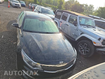 2017 Kia Optima EX – miniatura 2