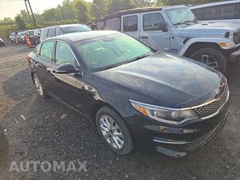 2017 Kia Optima EX – miniatura 3