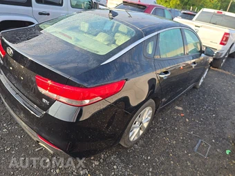 2017 Kia Optima EX – miniatura 4