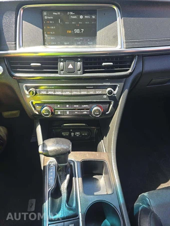 2017 Kia Optima EX – miniatura 10