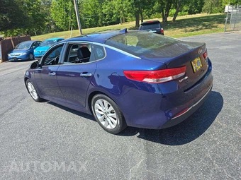 2017 Kia Optima EX – miniatura 2