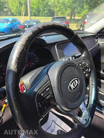 2017 Kia Optima EX – miniatura 22