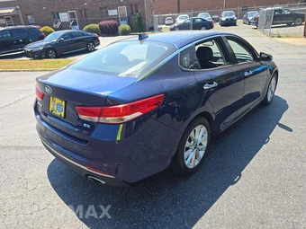 2017 Kia Optima EX – miniatura 3