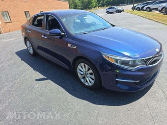 2017 Kia Optima EX – miniatura 4