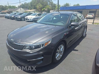 2017 Kia Optima EX