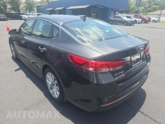 2017 Kia Optima EX – miniatura 2