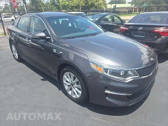 2017 Kia Optima EX – miniatura 4