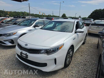 2017 Kia Optima Hybrid EX