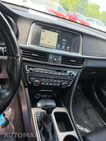 2017 Kia Optima Hybrid EX – miniatura 10