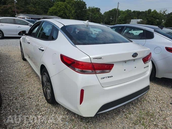 2017 Kia Optima Hybrid EX – miniatura 2