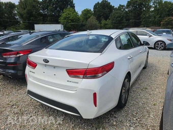 2017 Kia Optima Hybrid EX – miniatura 3