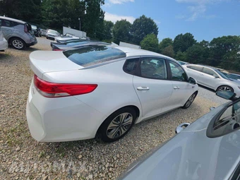 2017 Kia Optima Hybrid EX – miniatura 4
