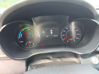 2017 Kia Optima Hybrid EX – miniatura 9