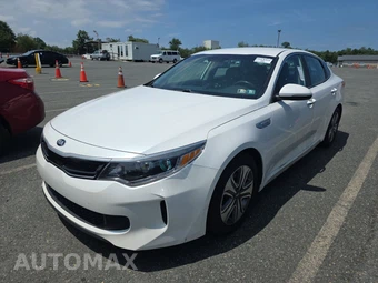 2017 Kia Optima Hybrid EX