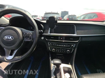 2017 Kia Optima Hybrid EX - miniatura 11