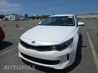 2017 Kia Optima Hybrid EX - miniatura 2