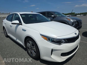 2017 Kia Optima Hybrid EX - miniatura 3