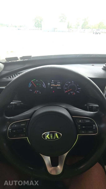 2017 Kia Optima Hybrid EX - miniatura 30