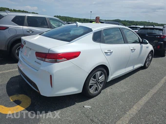 2017 Kia Optima Hybrid EX - miniatura 4