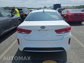 2017 Kia Optima Hybrid EX - miniatura 5
