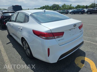 2017 Kia Optima Hybrid EX - miniatura 6
