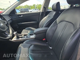 2017 Kia Optima Hybrid EX - miniatura 7