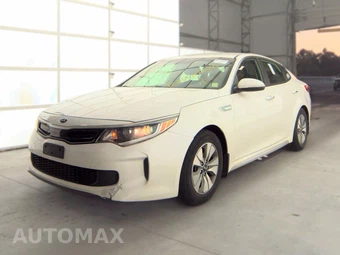 2017 Kia Optima Hybrid